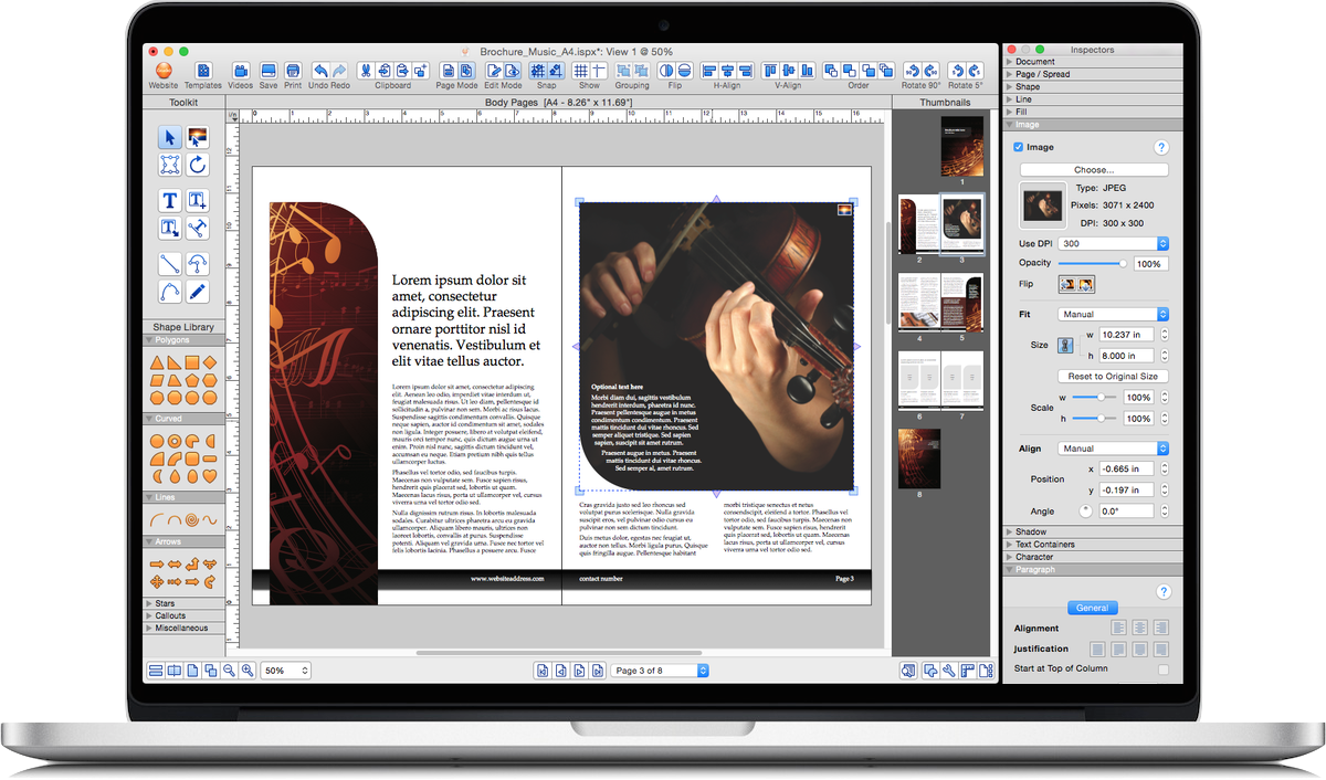 Book Making Software For Mac Free